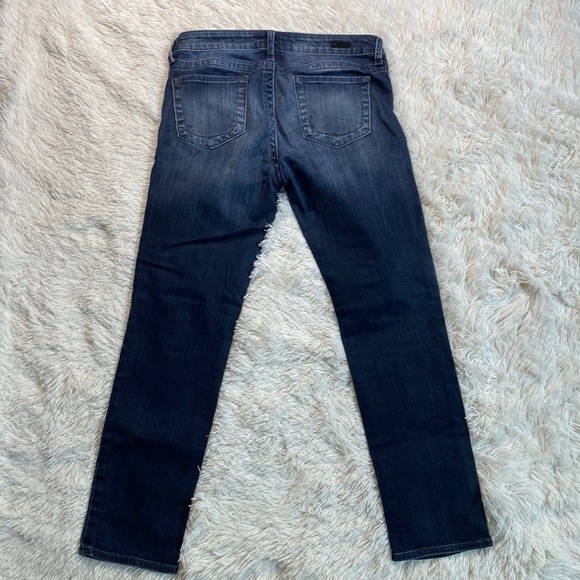 KUT from the Kloth Straight Leg Jeans - Picture 2 of 11